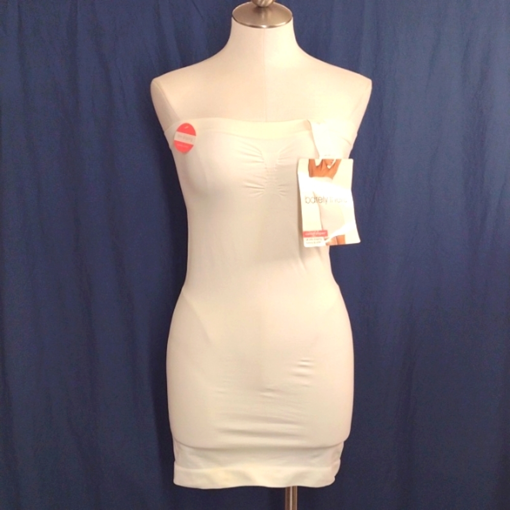 Barely There Comfort Shaping Full Slip